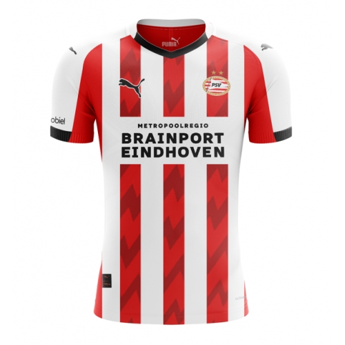 Billige Fotballdrakt PSV Eindhoven Replika Hjemmedrakt 2025-26 Kortermet Billige Fotballdrakt PSV Eindhoven Replika Hjemmedrakt 2025-26 Kortermet